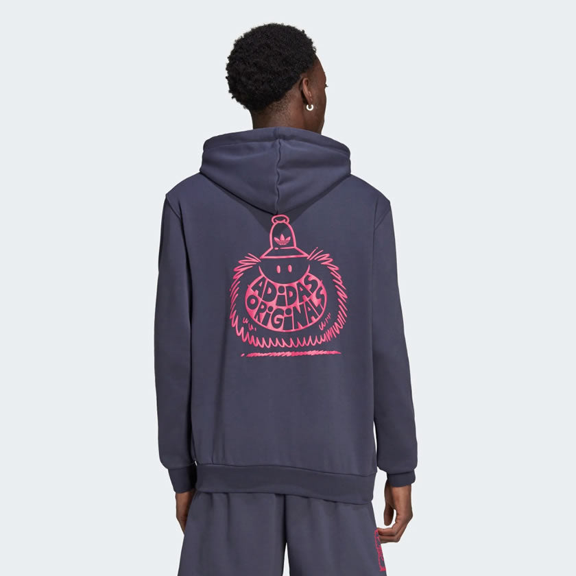 tradesports.co.uk Adidas X Kevin Lyons Hoodie HC7119