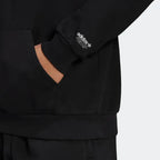 tradesports.co.uk Adidas Men's Behind the Trefoil Logo Hoodie HC7120