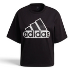 tradesports.co.uk Adidas Women's Essentials Logo Boxy T-Shirt HC9189