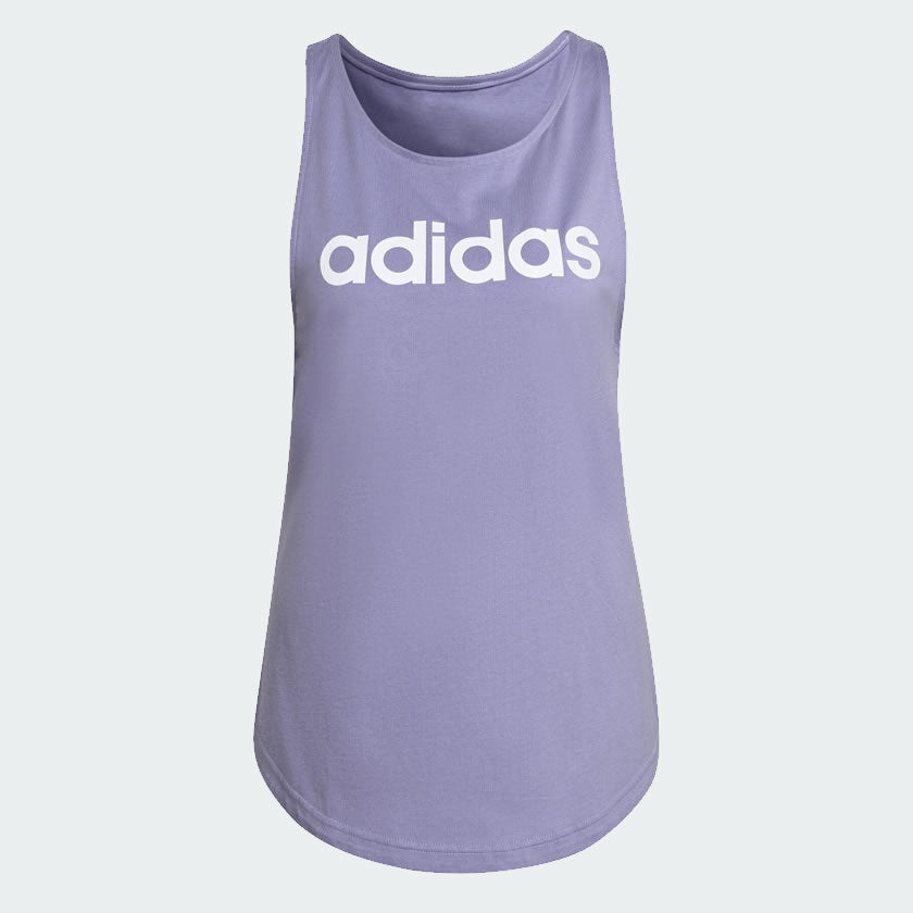 Adidas Women's Linear Loose Tank Top HC9275 – Trade Sports