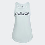 tradesports.co.uk Adidas Women's Linear Loose Tank Top HD1683