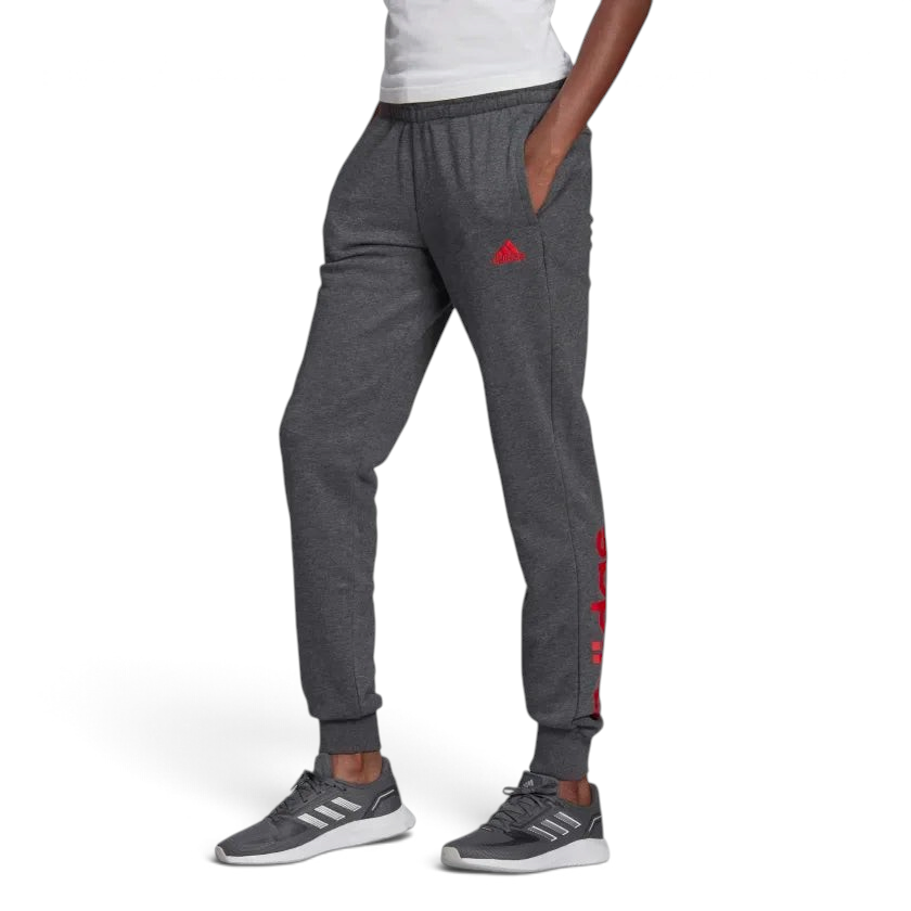 tradesports.co.uk Adidas Women's Essentials French Terry Track Pants HD1698