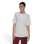 tradesports.co.uk Adidas Women's Studio Boyfriend T-Shirt HD6775