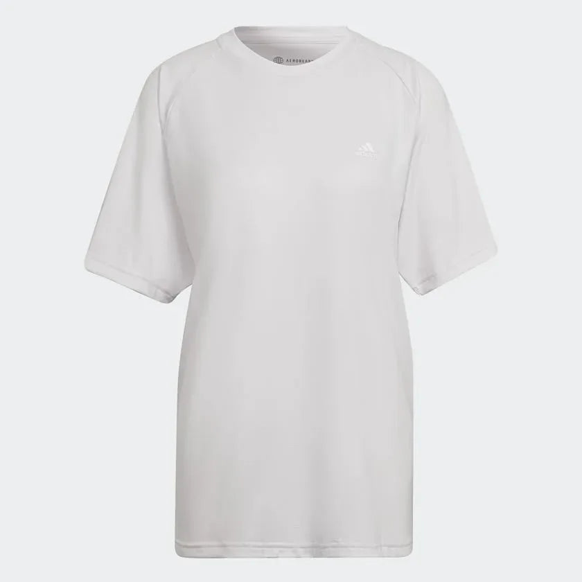 tradesports.co.uk Adidas Women's Studio Boyfriend T-Shirt HD6775