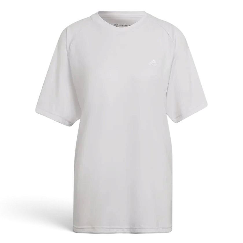 tradesports.co.uk Adidas Women's Studio Boyfriend T-Shirt HD6775