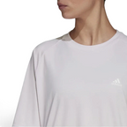 tradesports.co.uk Adidas Women's Studio Boyfriend T-Shirt HD6775