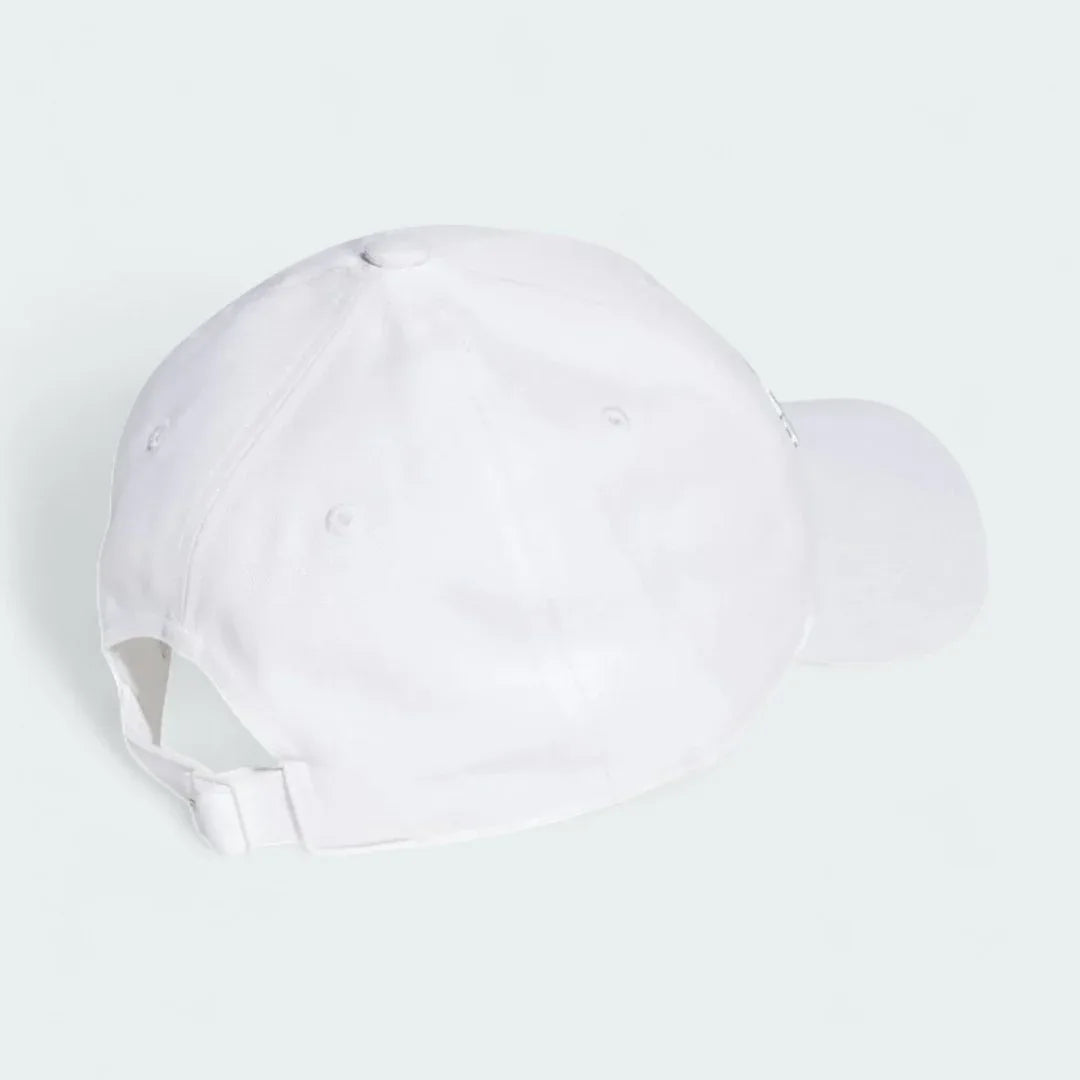 Adidas Graphic Retro Baseball Cap White Men's HD9754 Secondary image