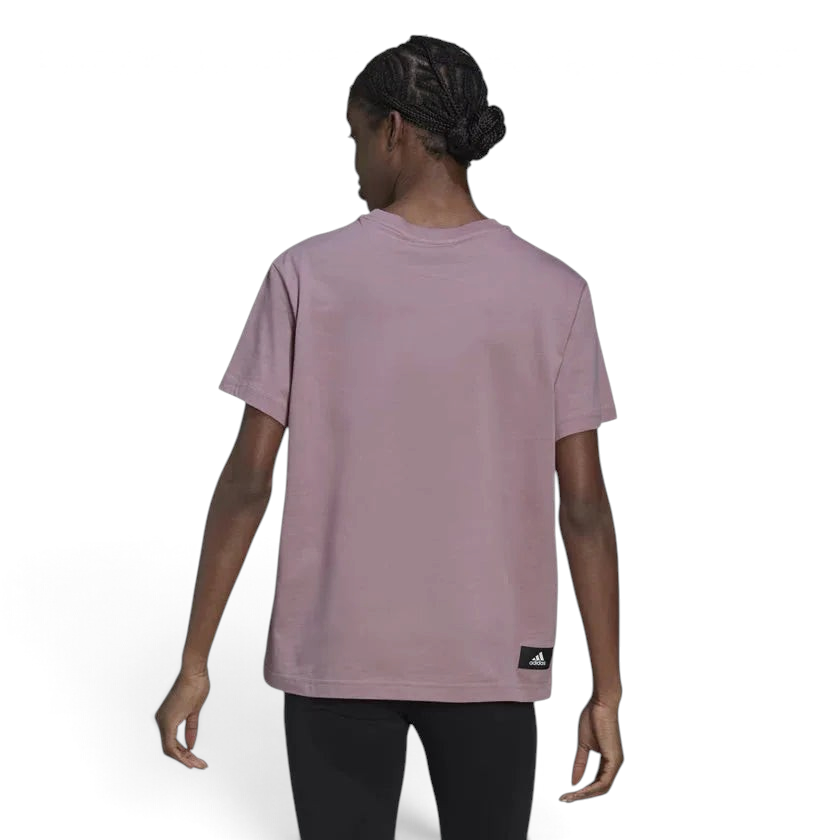 tradesports.co.uk Adidas Women's Future Icons T-Shirt HE0306
