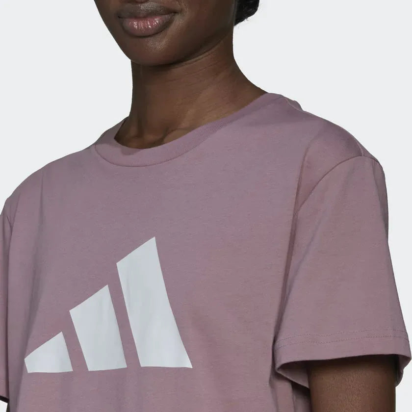 tradesports.co.uk Adidas Women's Future Icons T-Shirt HE0306