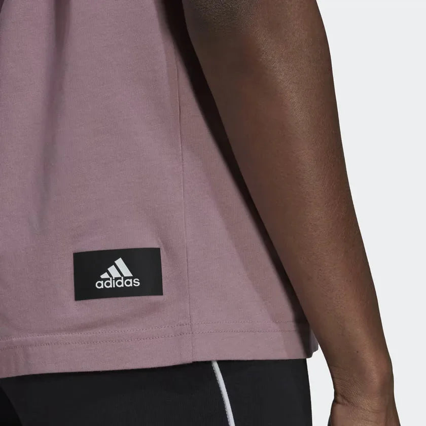 tradesports.co.uk Adidas Women's Future Icons T-Shirt HE0306
