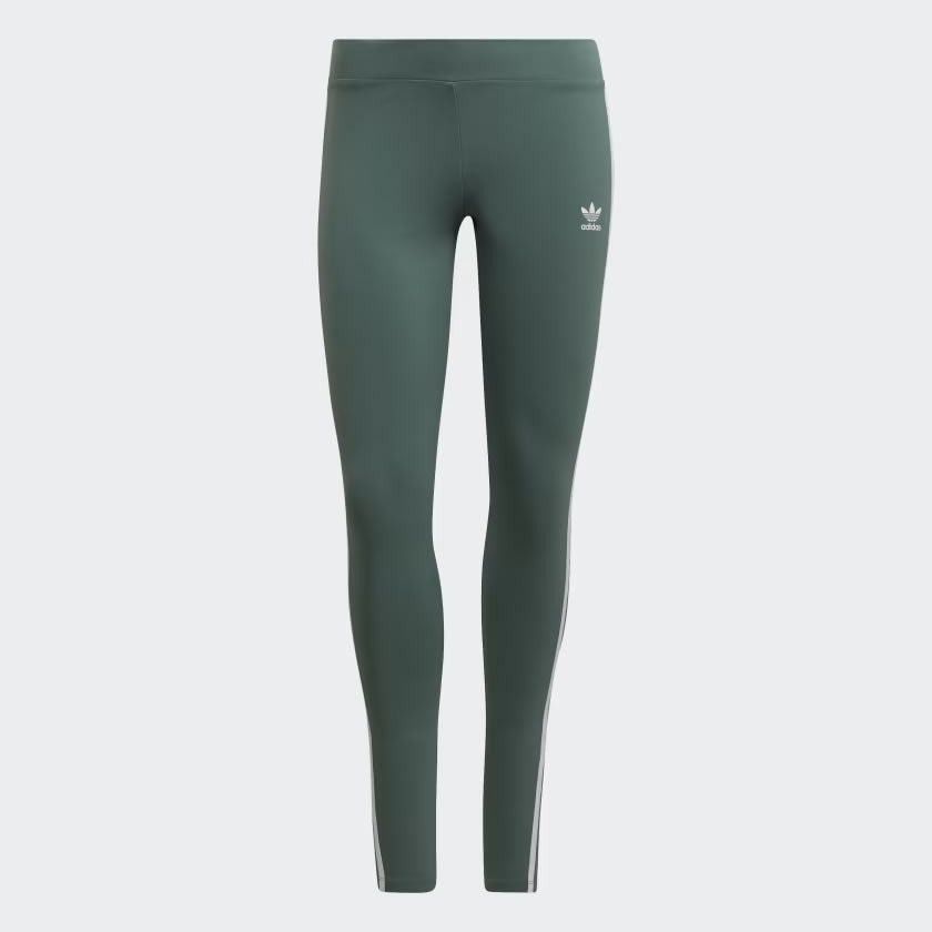 tradesports.co.uk Adidas Women's Adicolor 3 Stripe Leggings HE0405