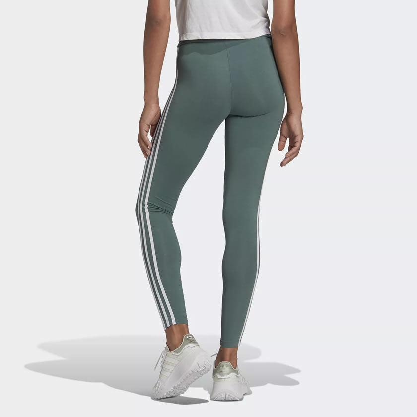 tradesports.co.uk Adidas Women's Adicolor 3 Stripe Leggings HE0405