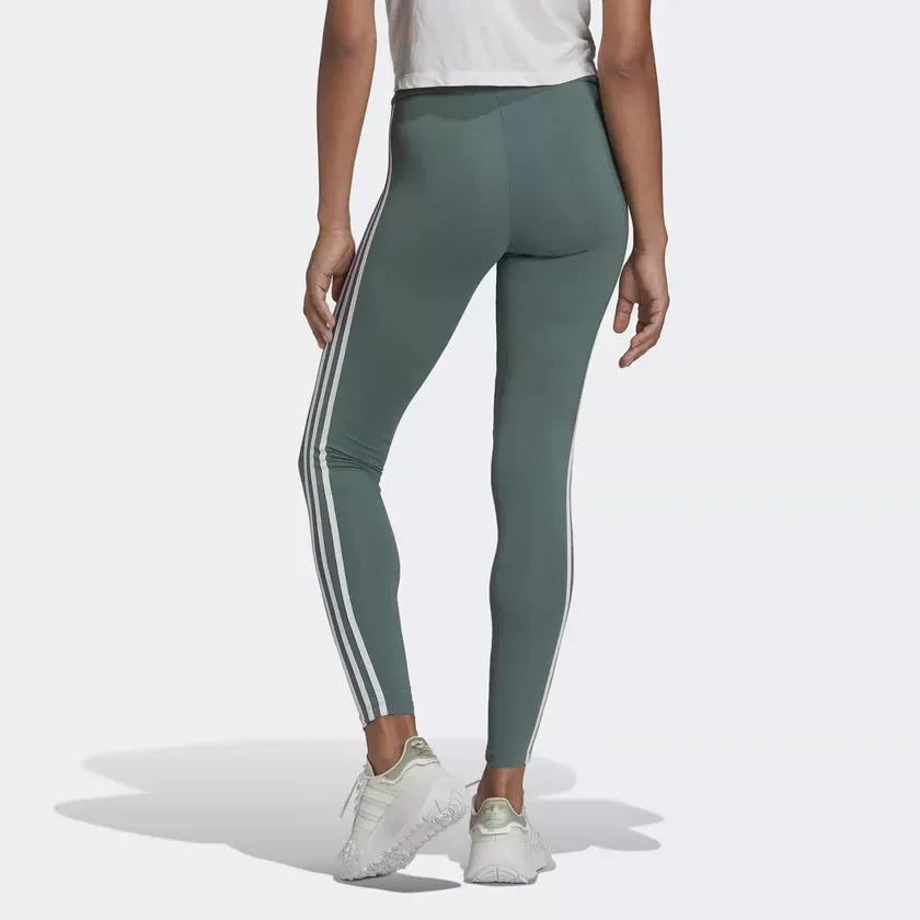 Adidas Women's Adicolor 3 Stripe Leggings HE0405 Secondary image