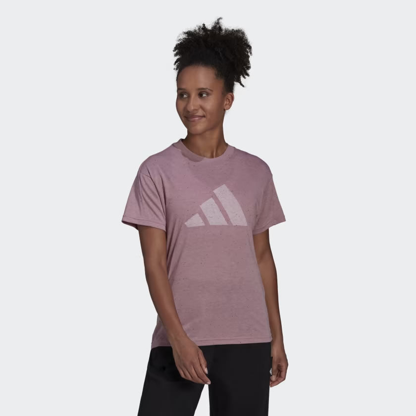Adidas Women\'s Future Icons Winners 3.0 T-Shirts HE4180 - Trade Sports