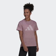 tradesports.co.uk Adidas Women's Future Icons Winners 3.0 T-Shirts HE4180