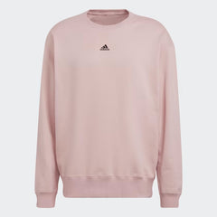 tradesports.co.uk Adidas Men's Feelvivid Drop Shoulder Sweatshirt HE4349