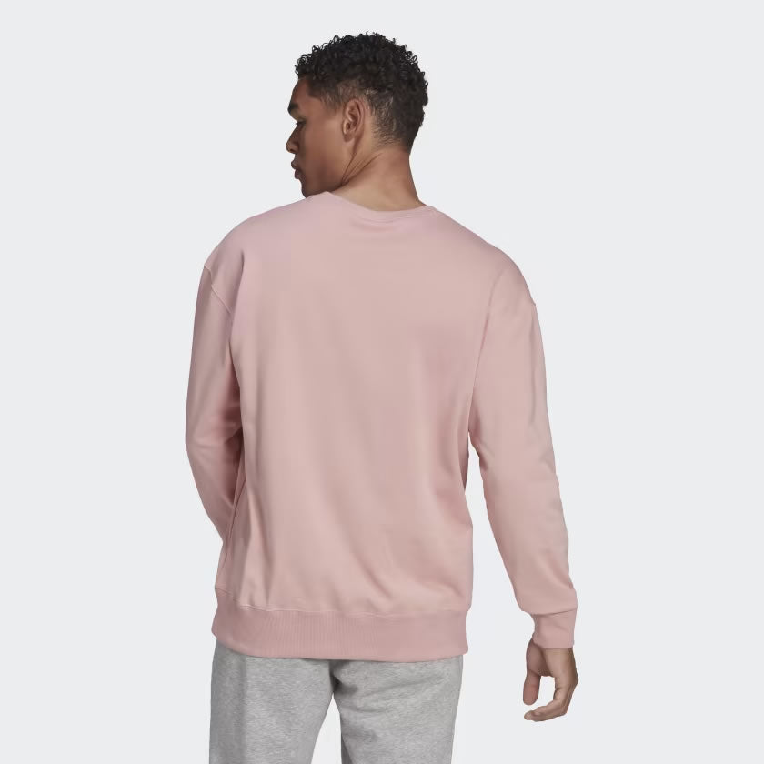 tradesports.co.uk Adidas Men's Feelvivid Drop Shoulder Sweatshirt HE4349