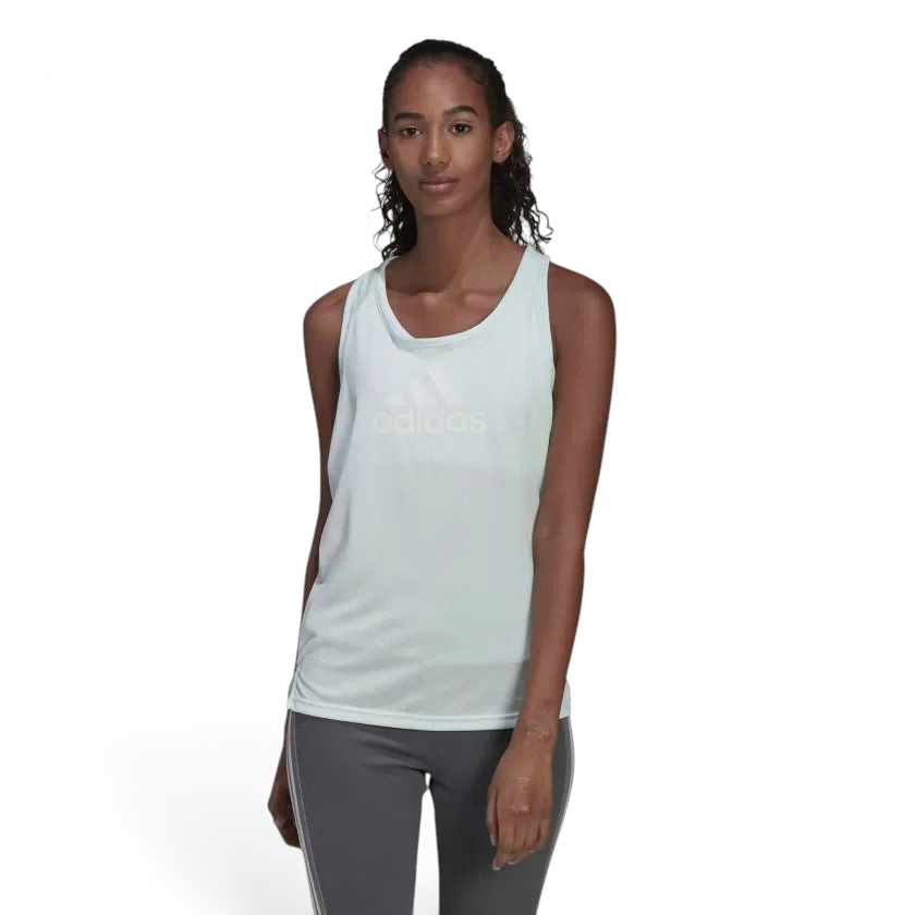 tradesports.co.uk Adidas Women's Aeroready Tank Top HE6705