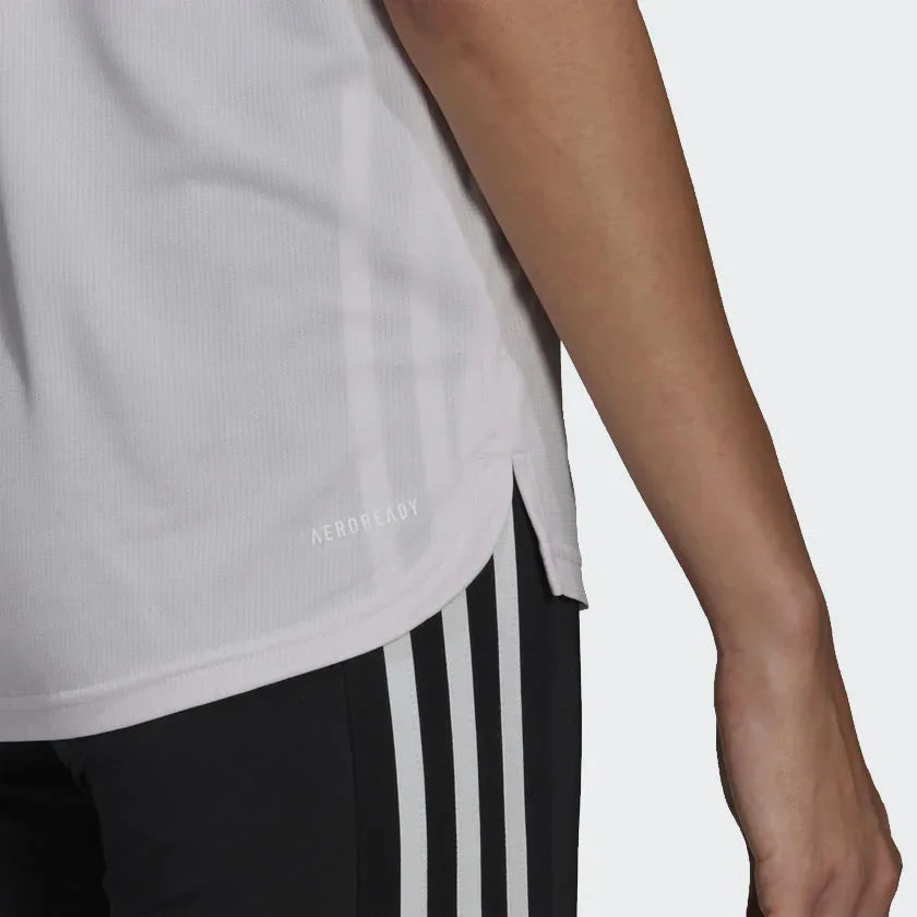 tradesports.co.uk Adidas Women's Aeroready Tank Top HE6707