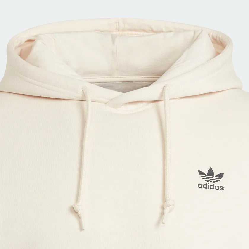 adidas trefoil hoodie herr