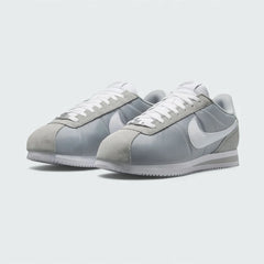 Nike Cortez Textile Men's Silver Casual Trainers HF0263 002