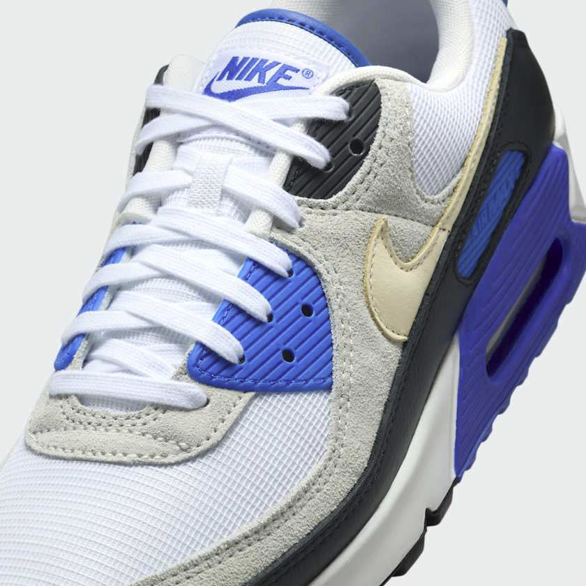 Athletic Shoes Air Max 90 Royal Blue Mens Nike Air Max 90
