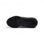 View of the outsole of the Nike Air Max Pulse Juniors' trainers, showing the durable rubber waffle-inspired tread pattern.