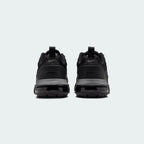 Rear view of the Nike Air Max Pulse Juniors' trainers, focusing on the prominent Max Air unit and heel branding.