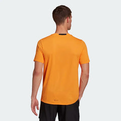 tradesports.co.uk Adidas Aeroready Designed to Move T-Shirt HF7220
