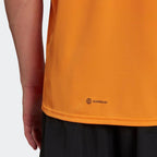 tradesports.co.uk Adidas Aeroready Designed to Move T-Shirt HF7220