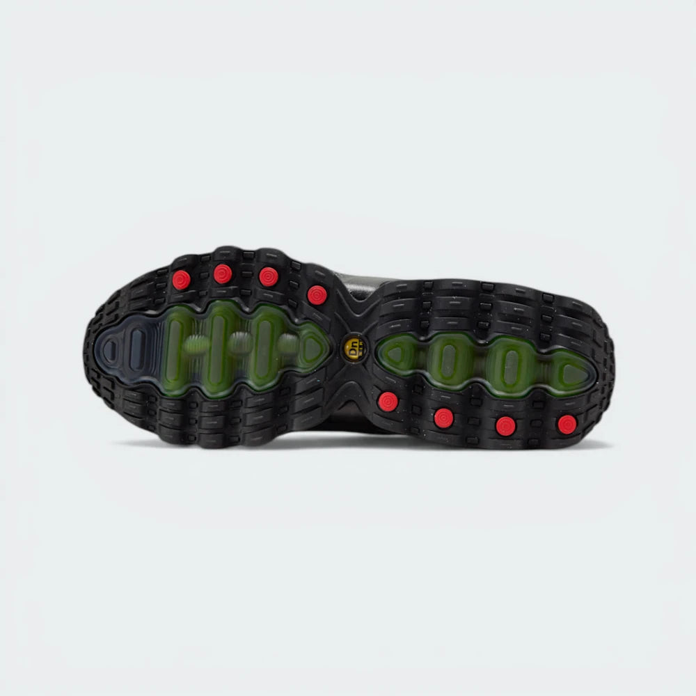 Nike Air Max Dn8 Juniors Trainers Black HF7310-005 Secondary image