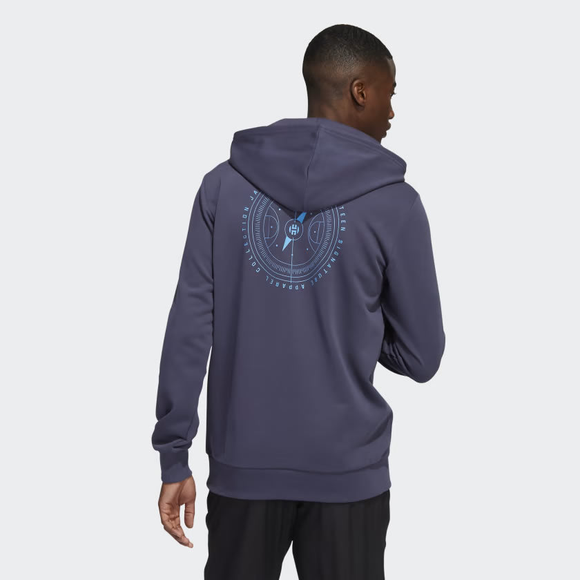 tradesports.co.uk Adidas Men's Harden Vol. 6 Hoodie HG4429