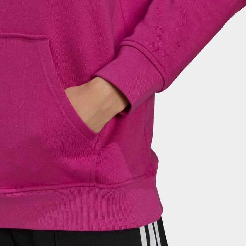 tradesports.co.uk Adidas Women's Adicolor Essentials Fleece Hoodie HG6241