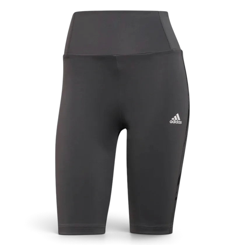 tradesports.co.uk Adidas Women's Aeroready Tiger Print Short Tights HG6255