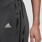 tradesports.co.uk Adidas Women's Aeroready Tiger Print Short Tights HG6255