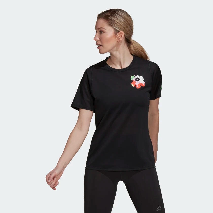 Adidas X Marimekko Women's Running T-Shirt HG6321