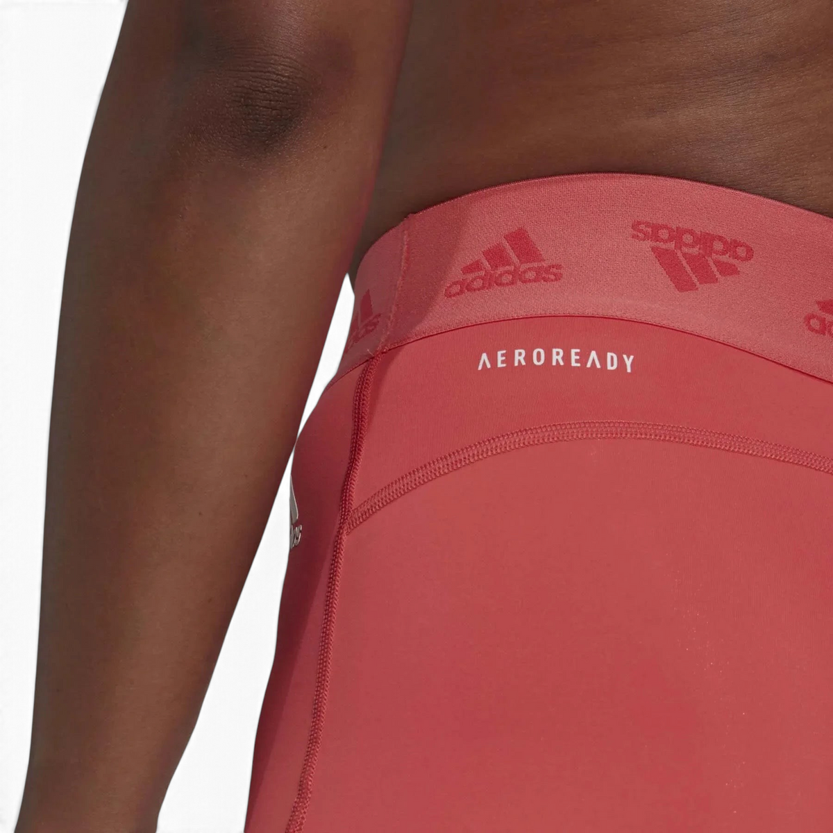 tradesports.co.uk Adidas Women's Hyperglam Tight Shorts HG8503