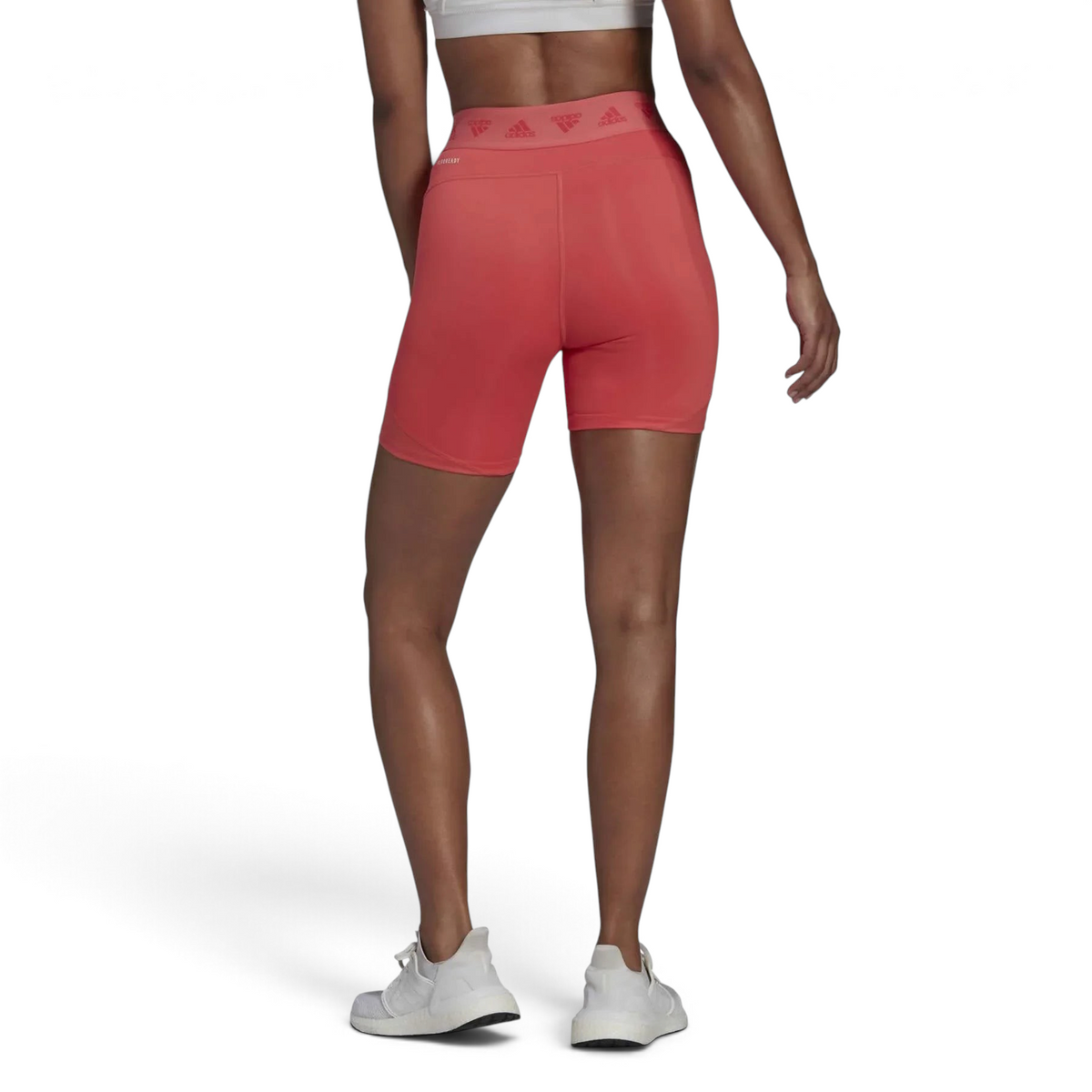 tradesports.co.uk Adidas Women's Hyperglam Tight Shorts HG8503