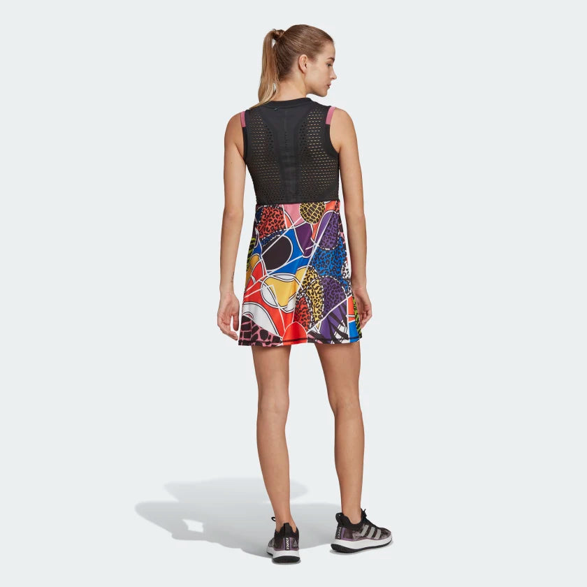 tradesports.co.uk Adidas x Rich Mnisi Women's Primeknit Tennis Dress HG8659