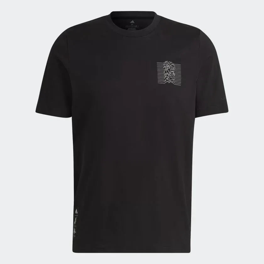 Adidas X Peter Saville Manchester United T-Shirt HI0132 Unisex Size S Secondary image
