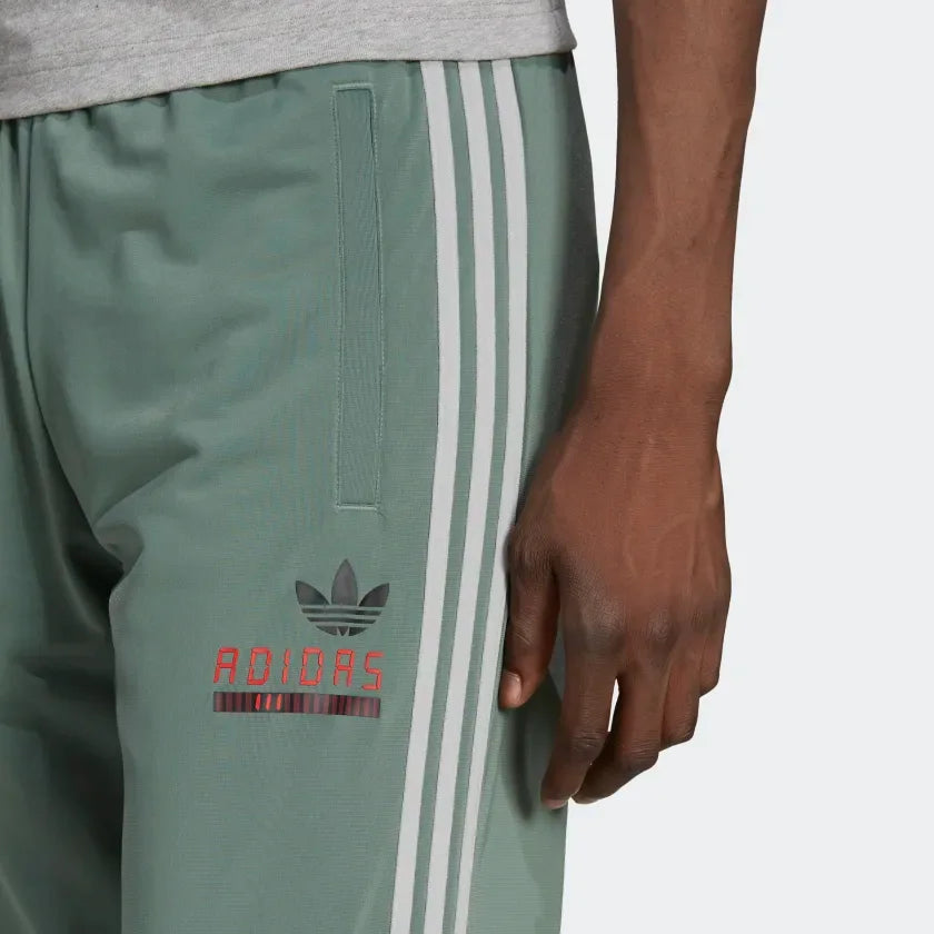 tradesports.co.uk Adidas Men's Boba Fett Firebird Track Pants HI6005