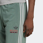 tradesports.co.uk Adidas Men's Boba Fett Firebird Track Pants HI6005