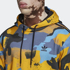 tradesports.co.uk Adidas Men's Camo Series AOP Hoodie HK2804