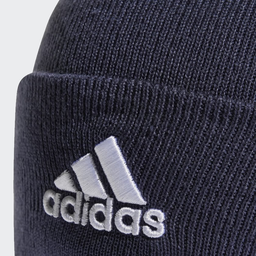tradesports.co.uk Adidas Men's Logo Woolie Beanie HL4809