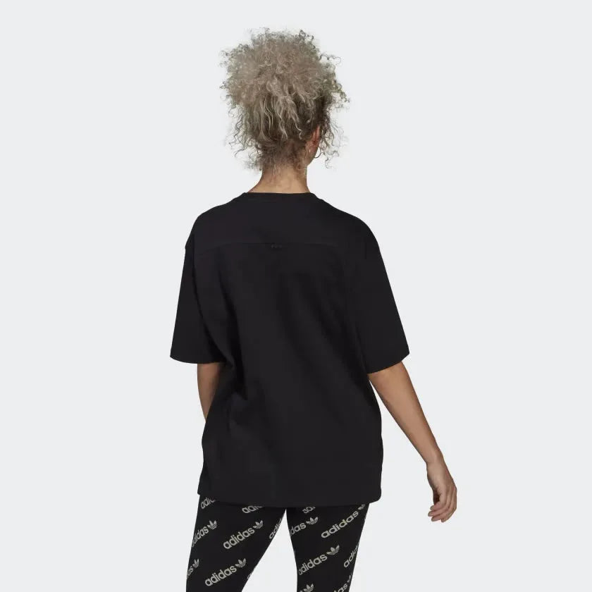 Adidas Monogram T-Shirt Women's HM4879 Secondary image