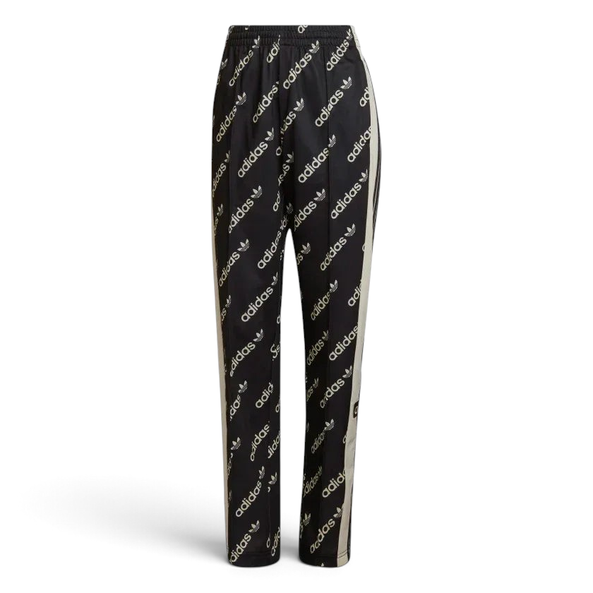 Full frontal view of the adibreak pants