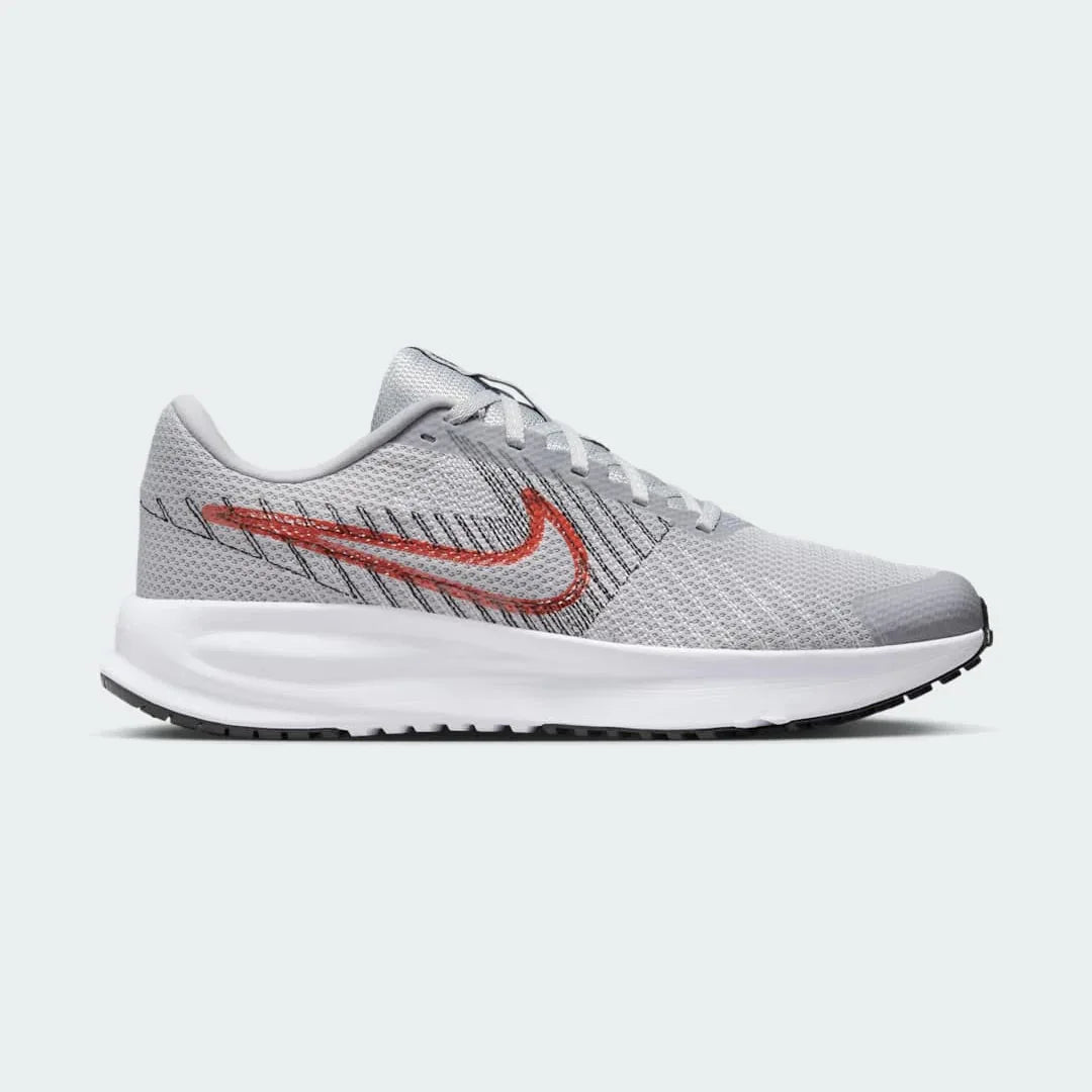 Nike Run Defy Men's Grey Running Trainers HM9594 005 Main image