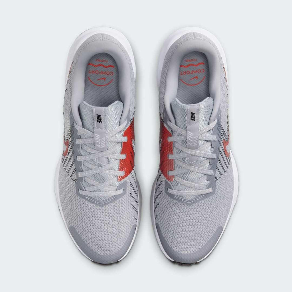 Nike Run Defy Men's Grey Running Trainers HM9594 005