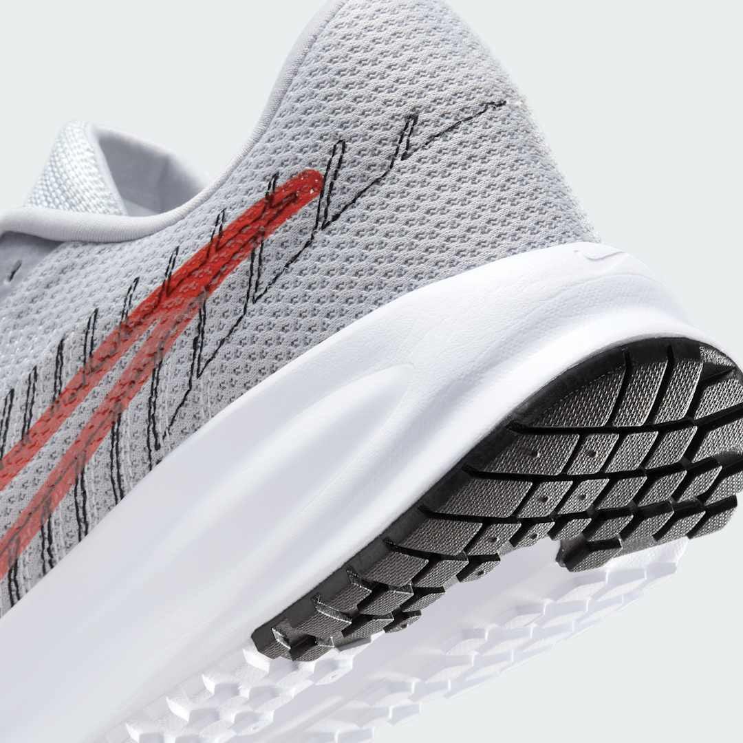 Nike Run Defy Men's Grey Running Trainers HM9594 005