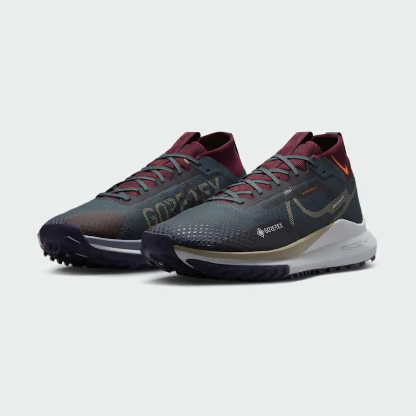 tradesports.co.uk Nike Men's React Pegasus Trail 4 Gore-Tex V2 HM9728 300